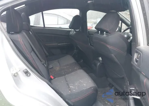 2020 Subaru Wrx Premium z USA, uszkodzony, nr VIN JF1VA1C6XL9817023